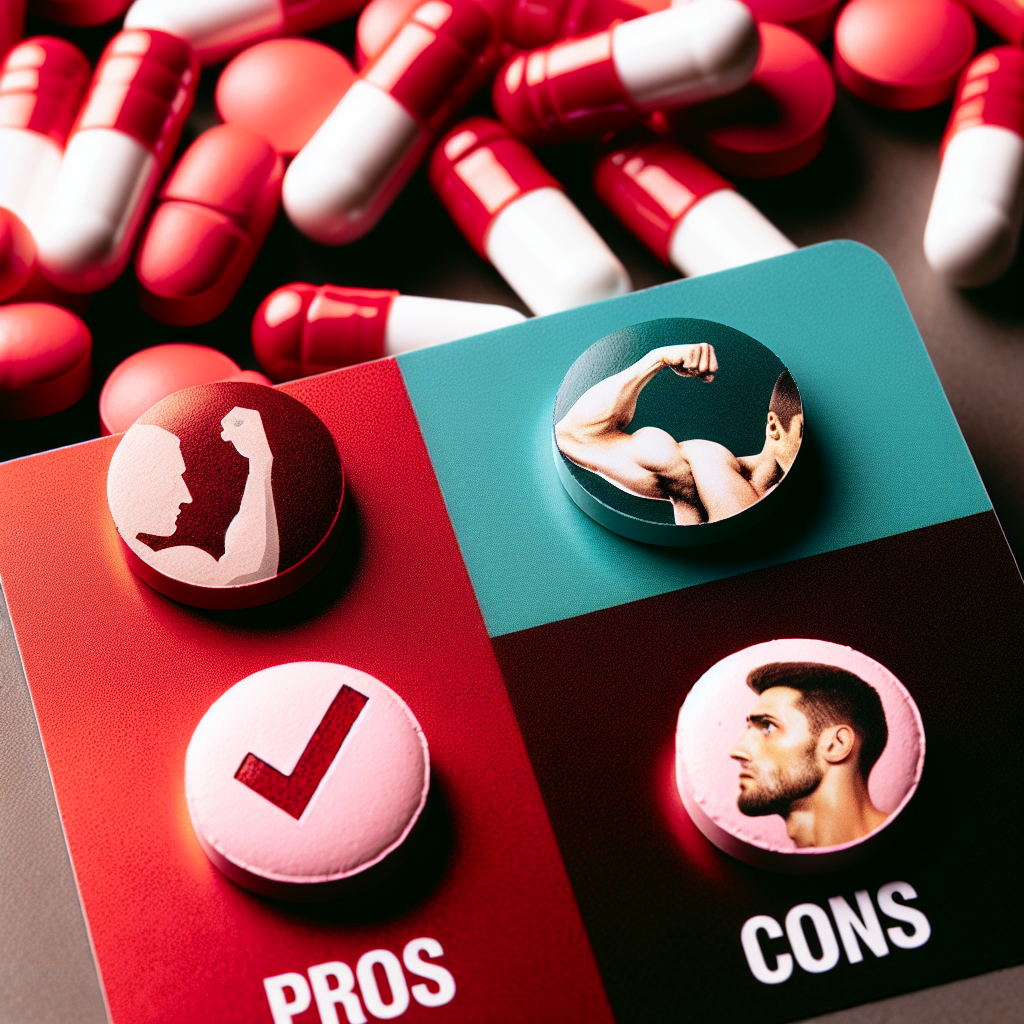 Drostanolone pills in bodybuilding: pros and cons