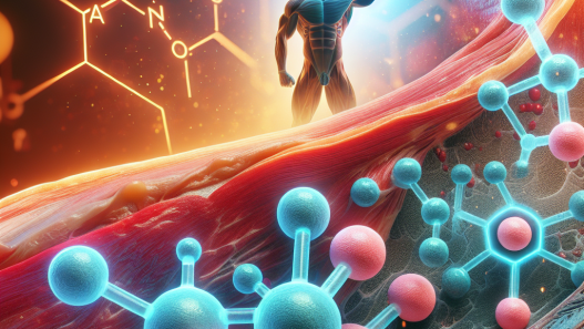 Drostanolone enanthate: an effective anabolic for athletes