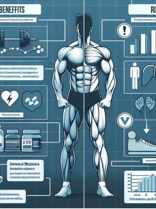 Drostanolone in fitness: benefits and risks