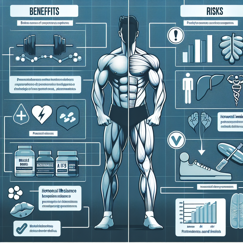Drostanolone in fitness: benefits and risks