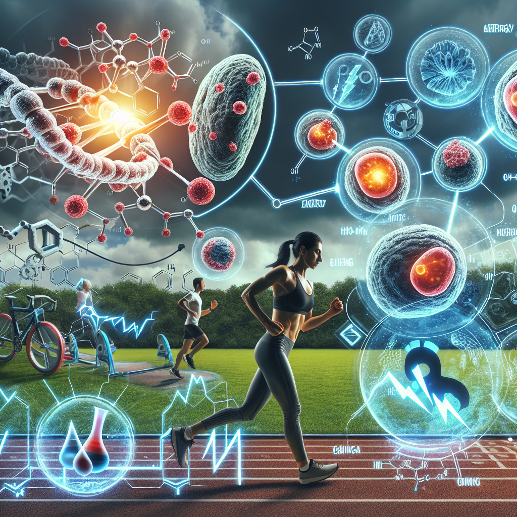 Energy metabolism influence: methyltrenbolone's role in physical exercise