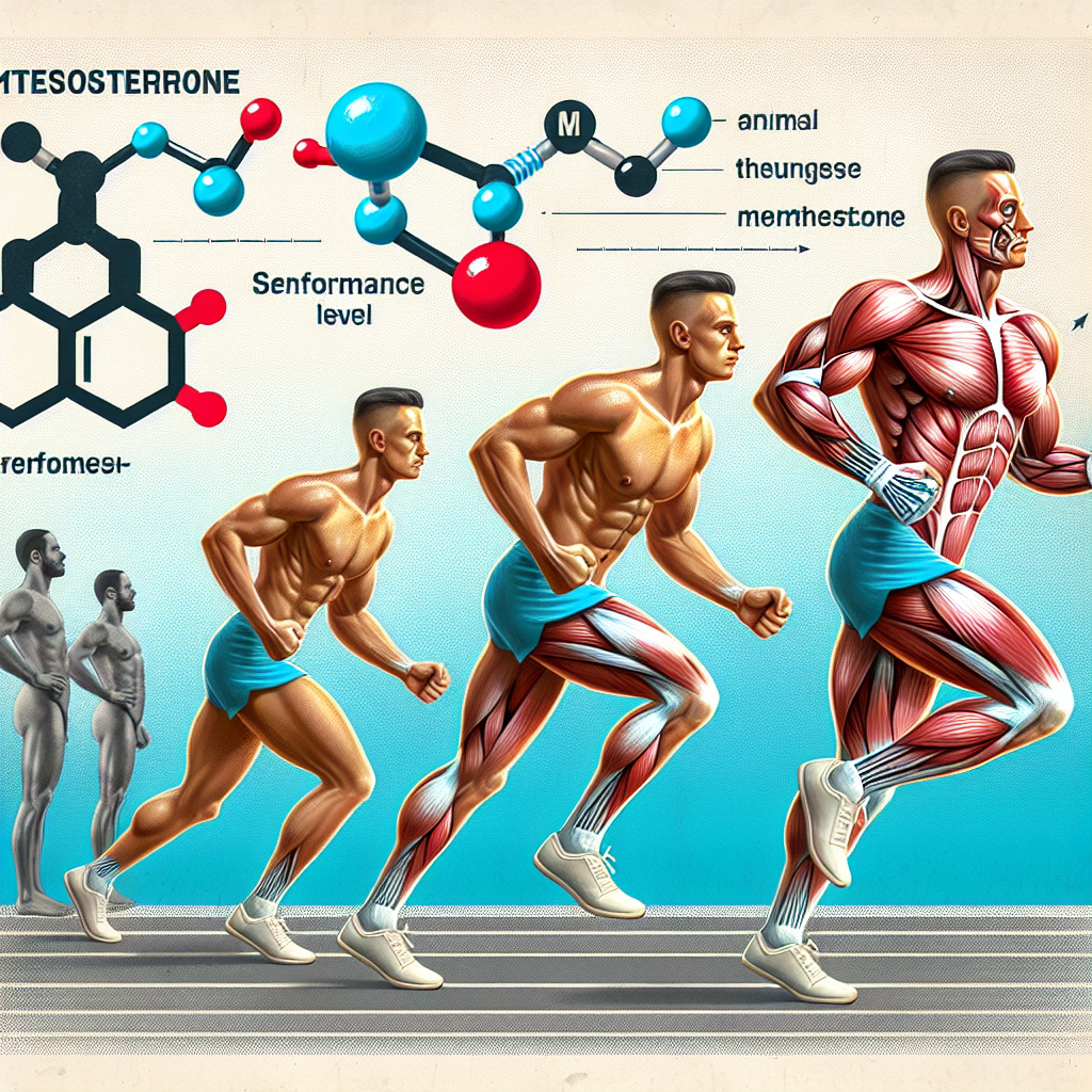 Exploring methyltestosterone effects on sports performance