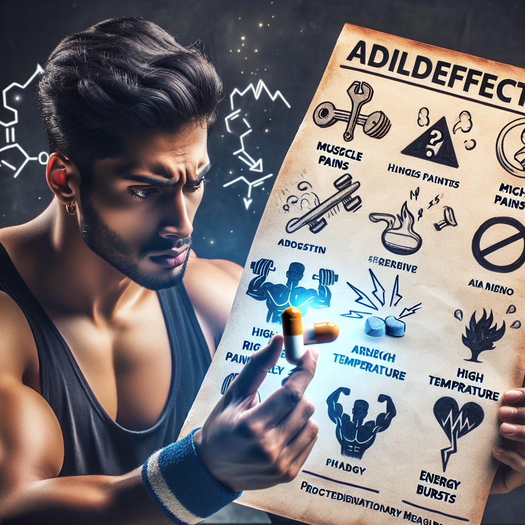 Halotestin: side effects and precautions for athletes