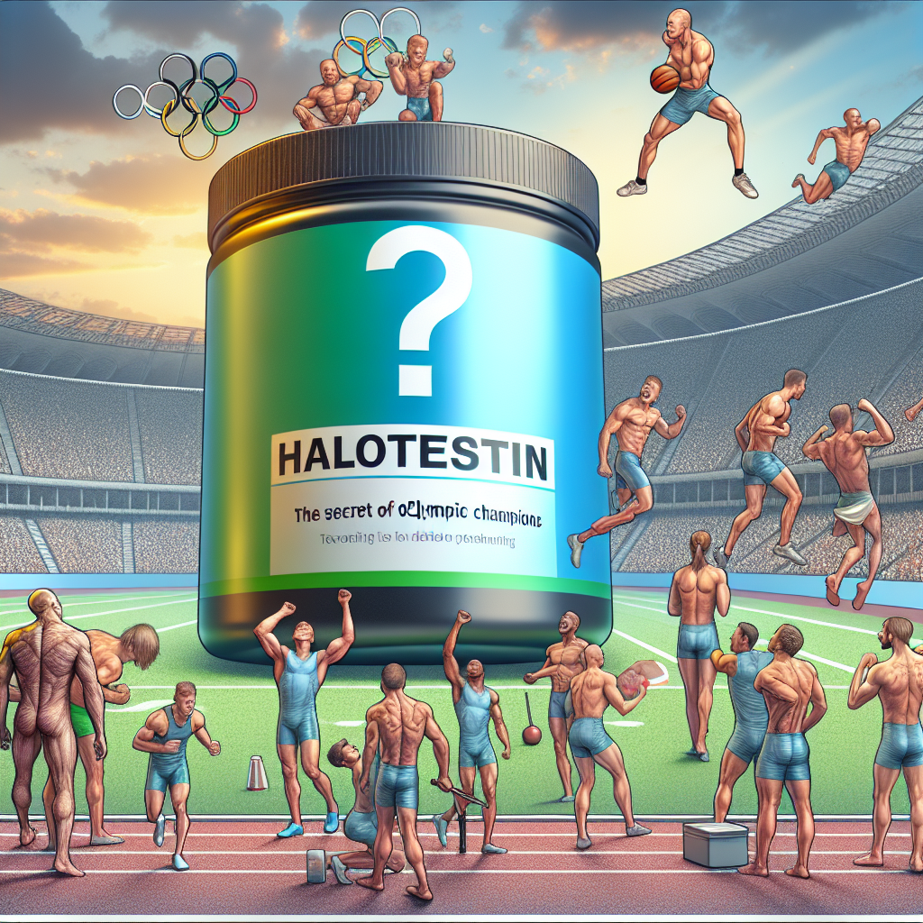 Halotestin: the secret of olympic champions?