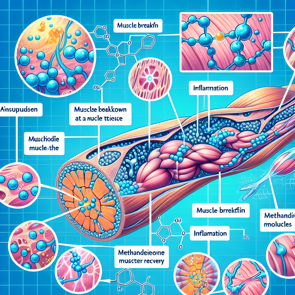 How methandienone injection affects muscle recovery after training