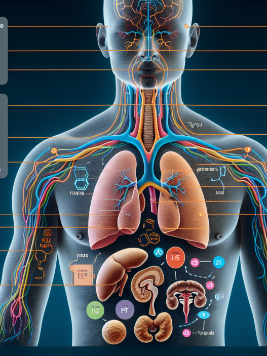 In-depth analysis of drostanolone propionate effects on the endocrine system