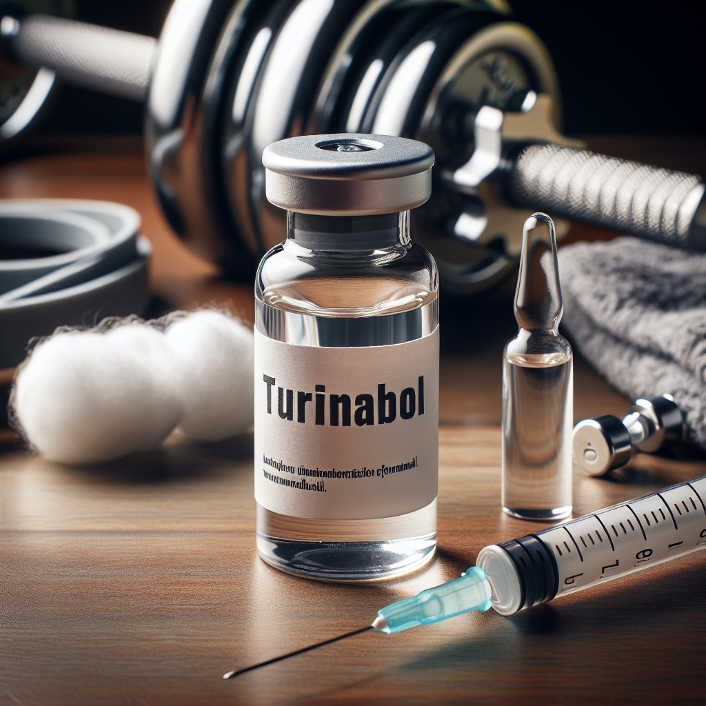 Injectable turinabol: potential boost for physical performance