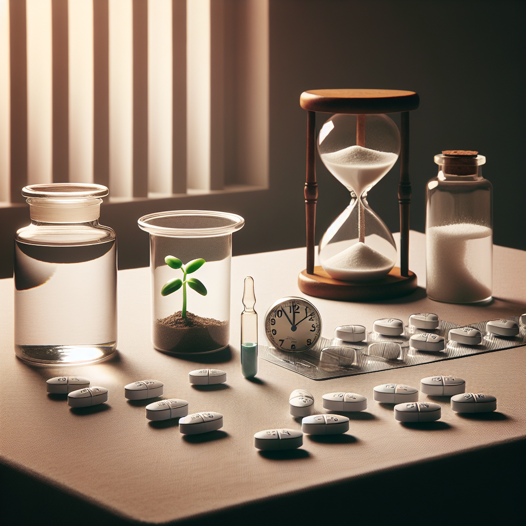 Methandienone tablets and physical recovery: an effective solution?