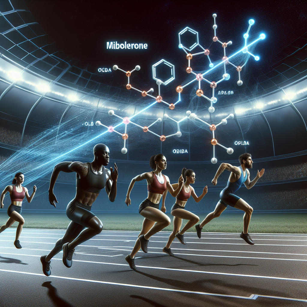 Mibolerone: the new ally for athletic performance