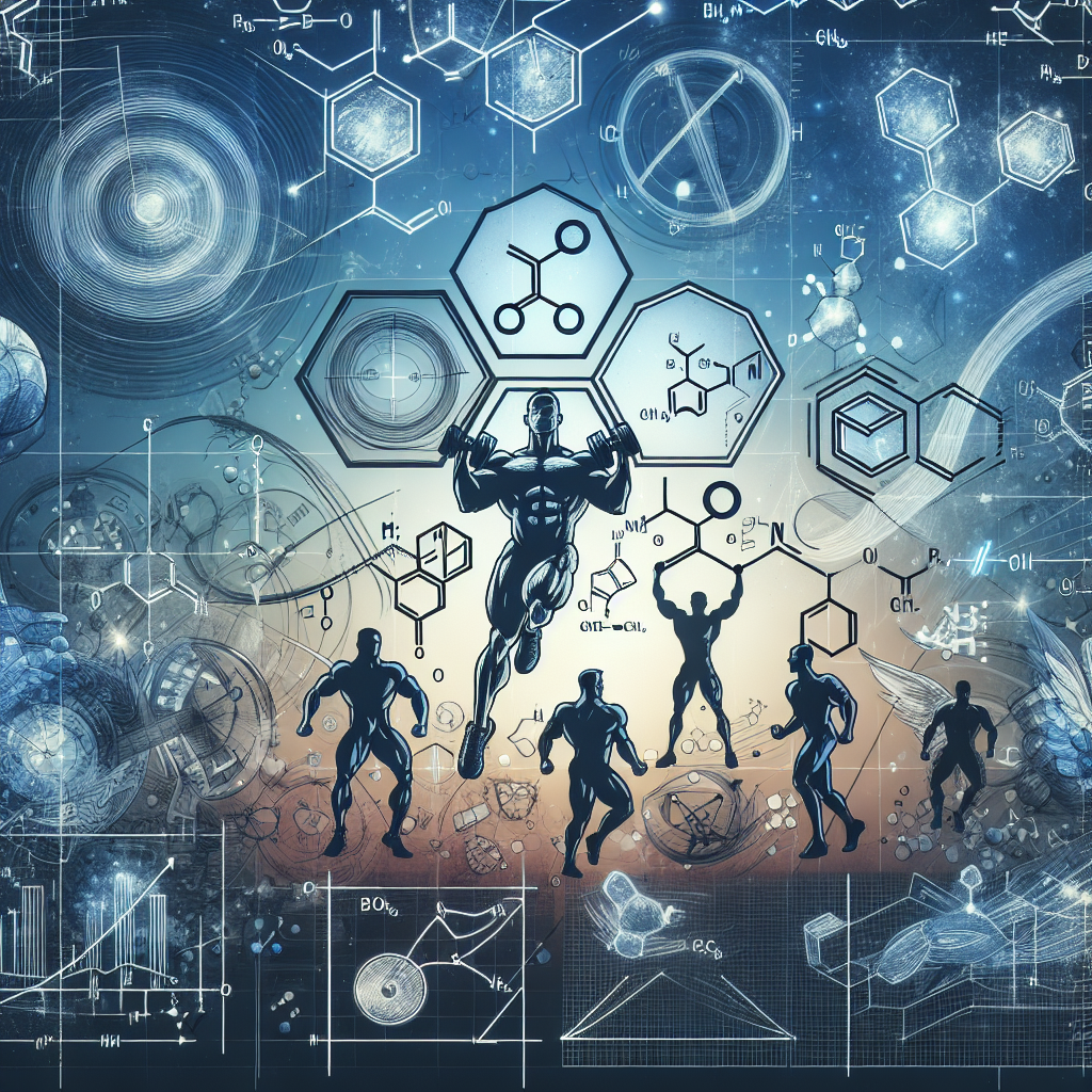 Positive effects of oxandrolone in sports pharmacology