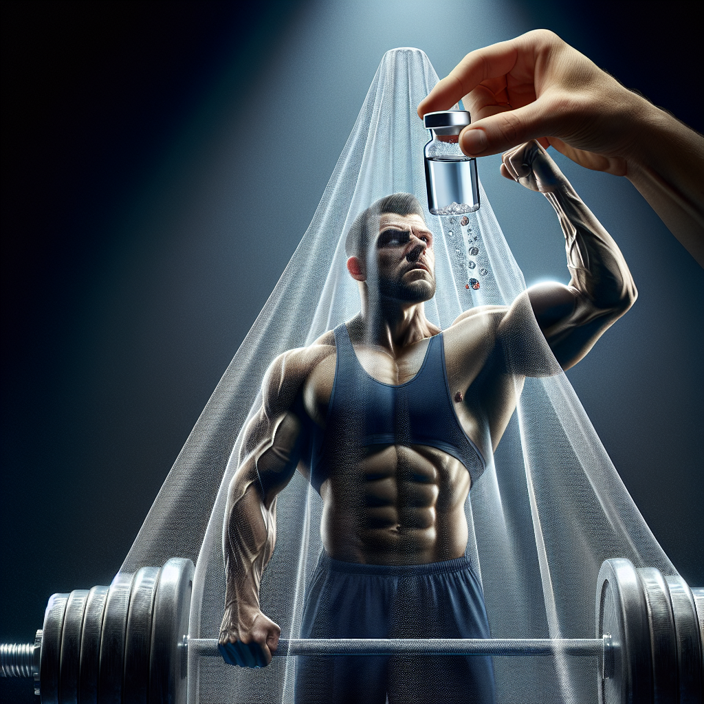Primobolan: unveiling doping in sports