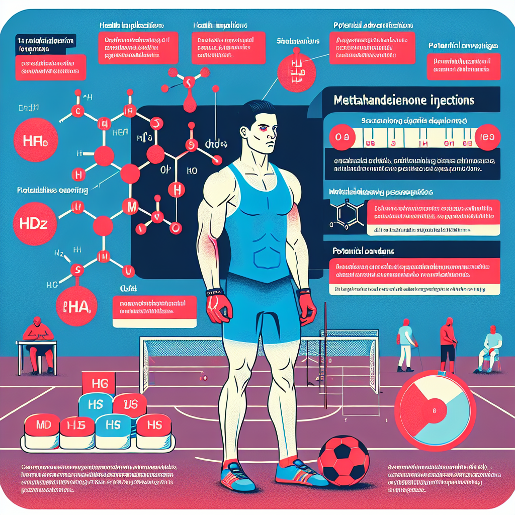 regulating methandienone injection use in sports
