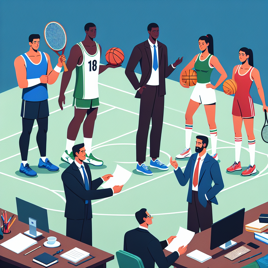 Sintol: legal support for sports professionals