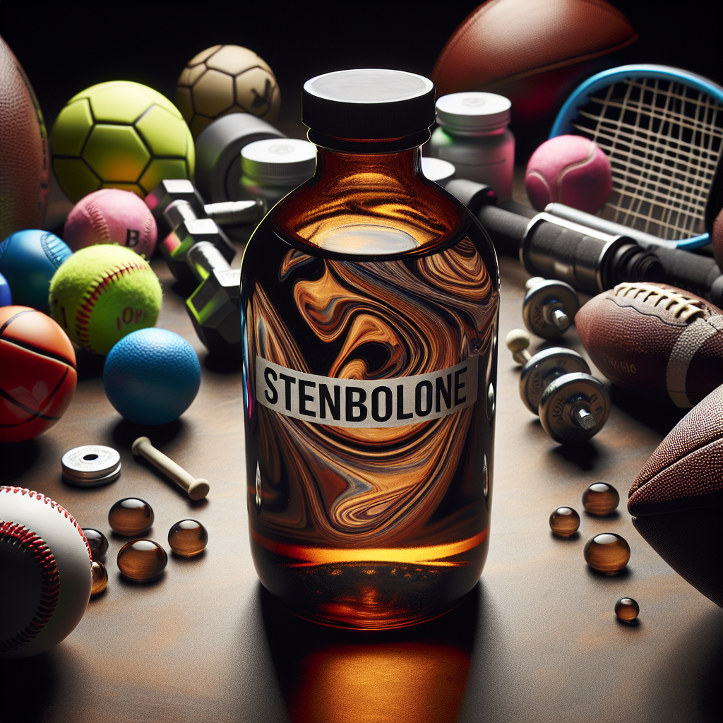 Stenbolone: a controversial supplement in sports