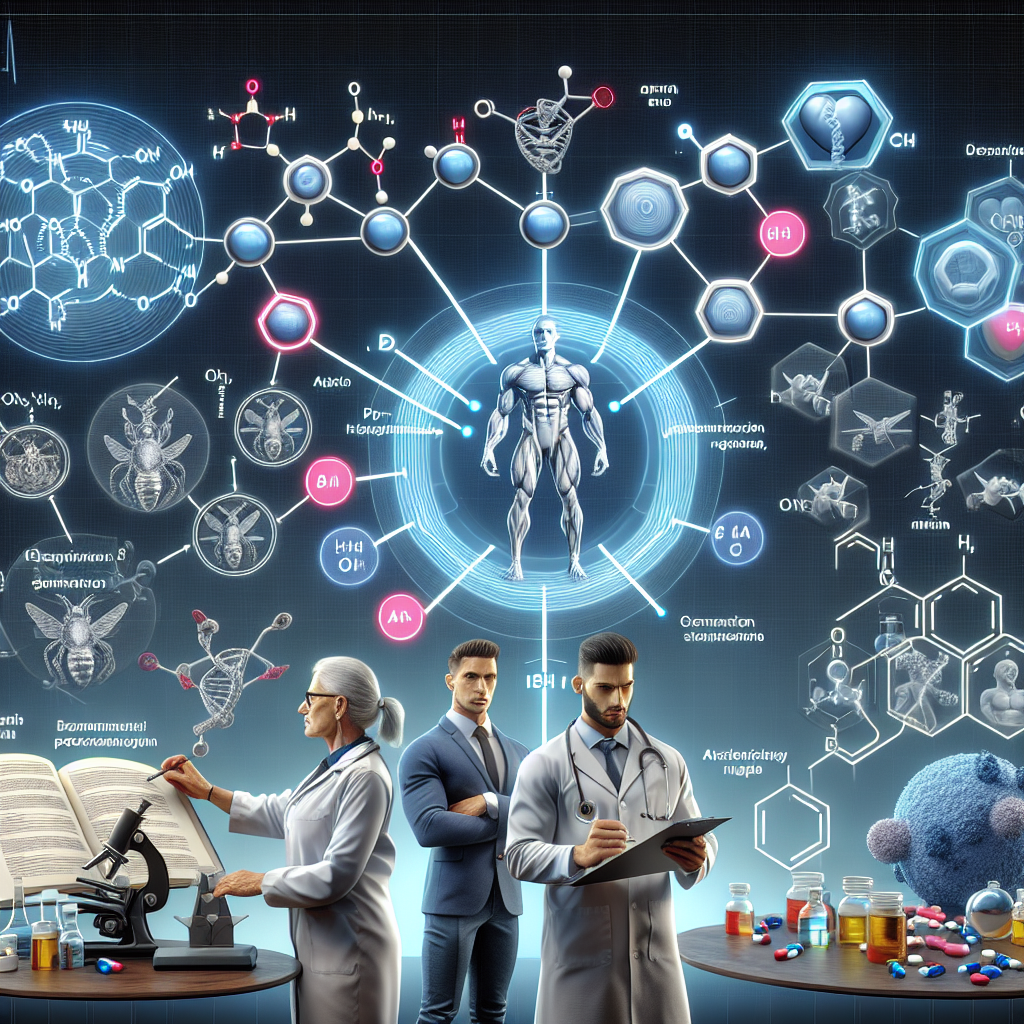 The science behind using trestolone enanthate for performance enhancement
