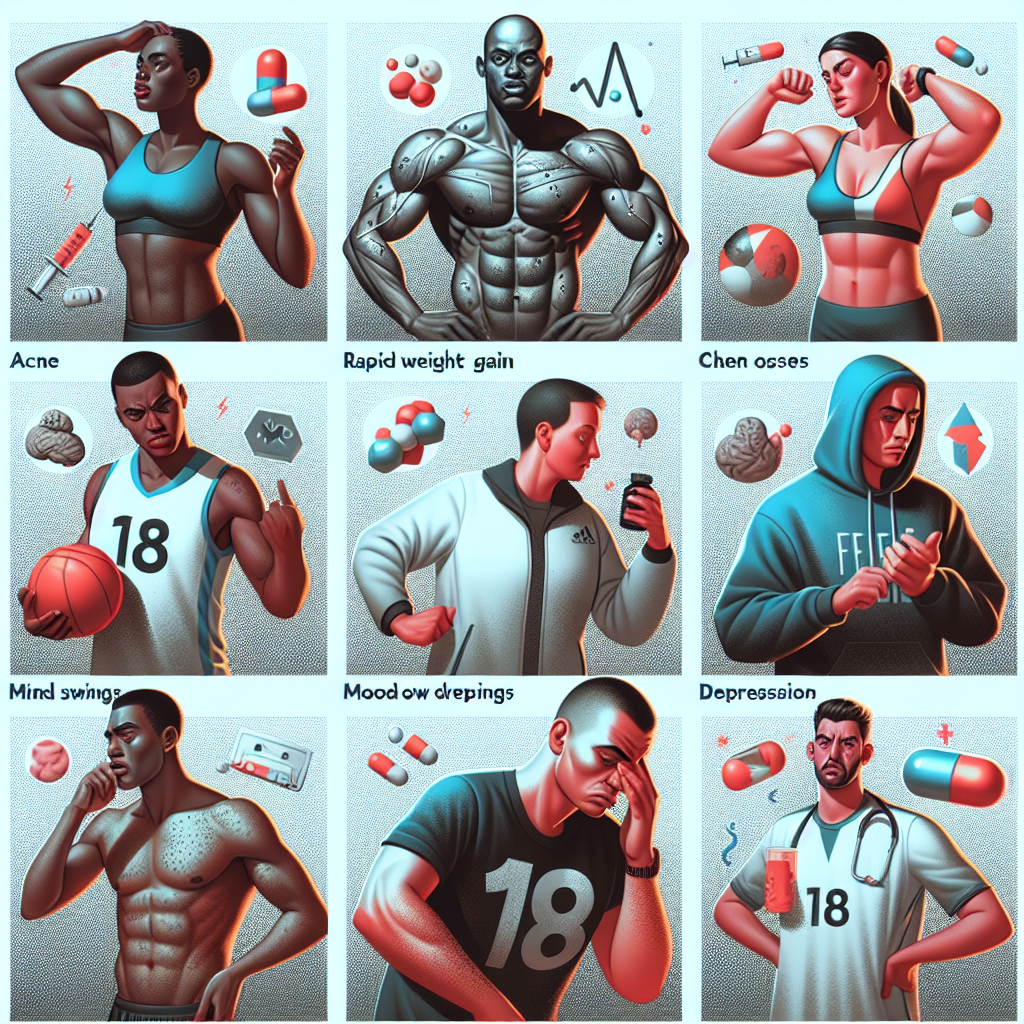 The side effects of metenolone acetate in sports