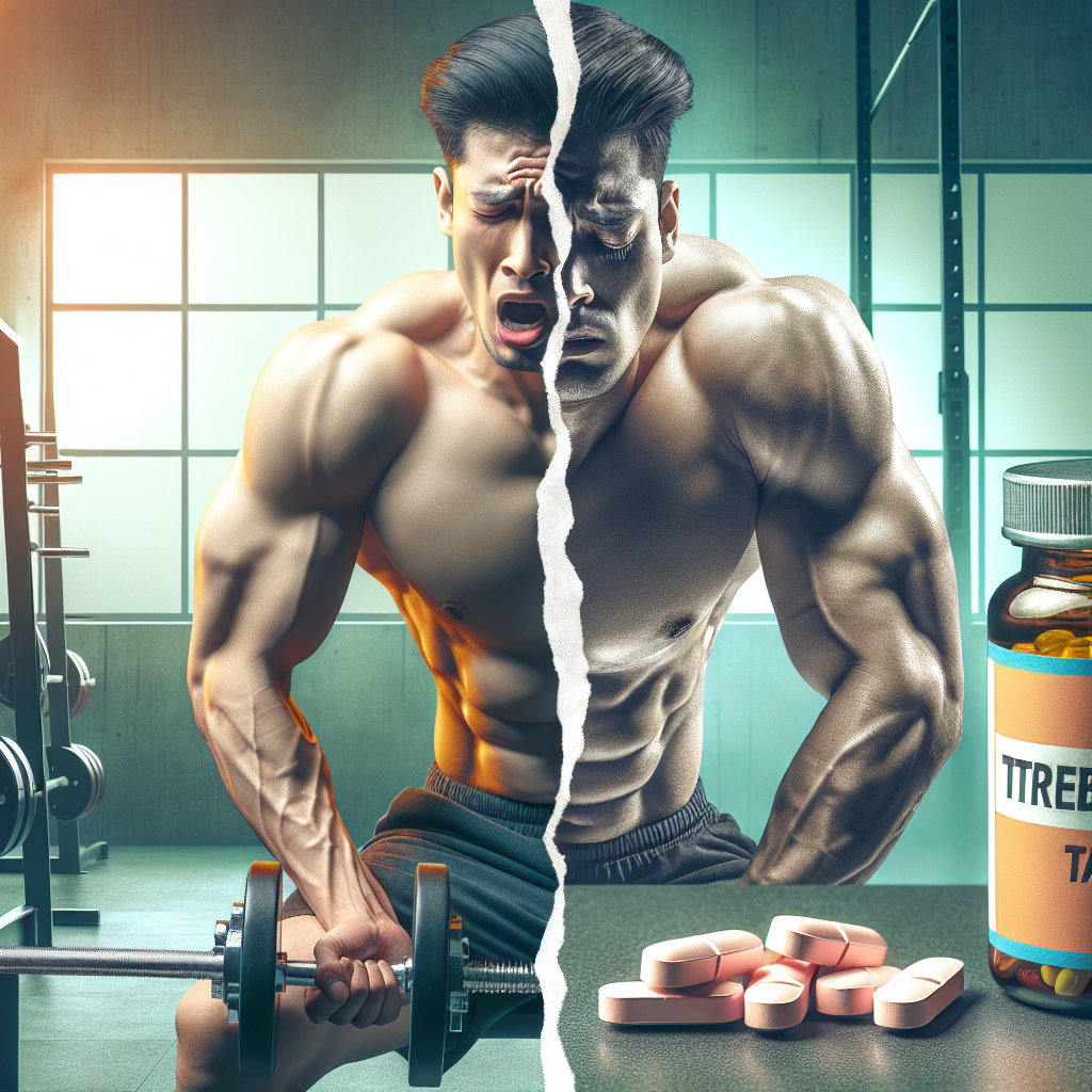 The truth behind trenbolone tablets in fitness