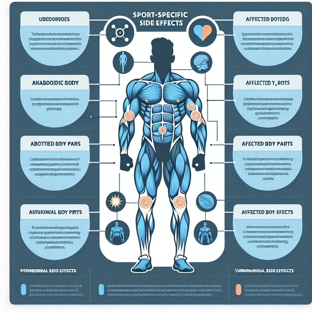 Understanding turinabol's sport-specific side effects