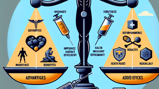 Balancing advantages and risks of primobolan (metenolone) injection in sports pharmacology
