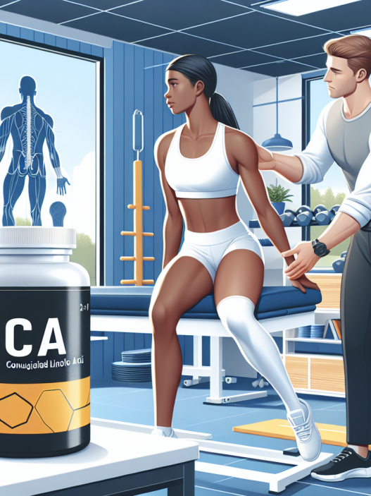 Cla as a potential aid in sports rehabilitation