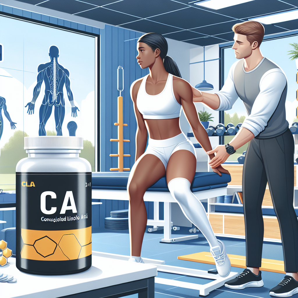 Cla as a potential aid in sports rehabilitation