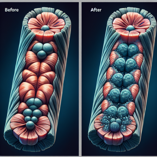 Effects of phenylpropionate testosterone on muscle hypertrophy