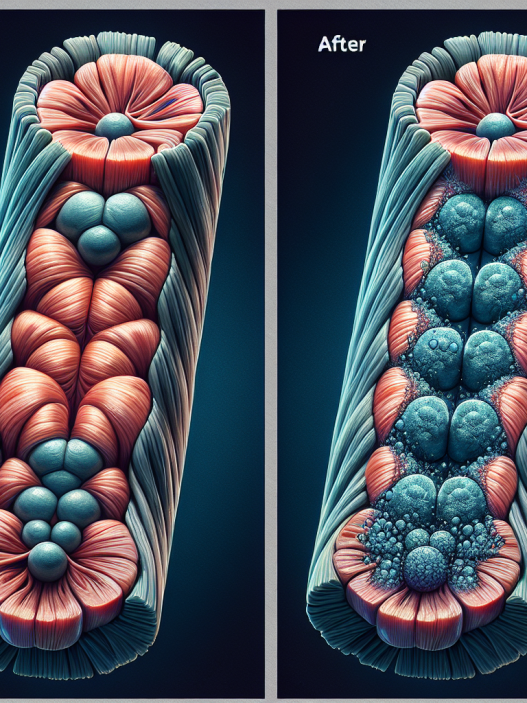 Effects of phenylpropionate testosterone on muscle hypertrophy