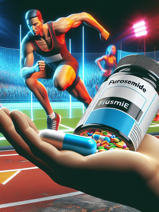 Furosemide: the most widely used diuretic by athletes