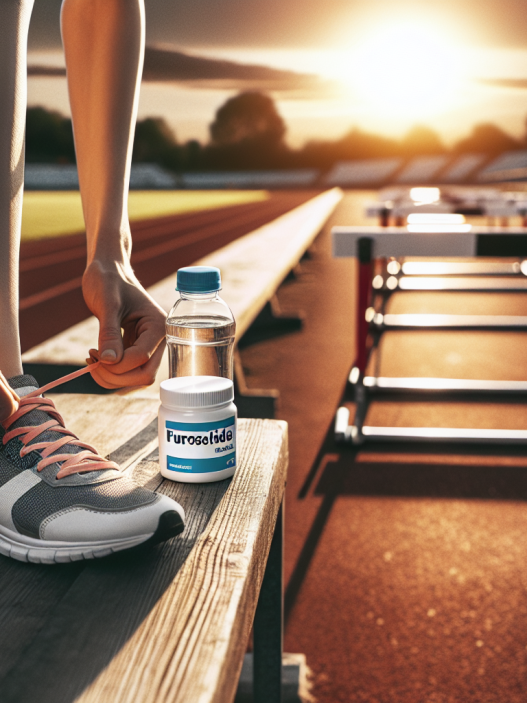 Furosemide use in sports doping