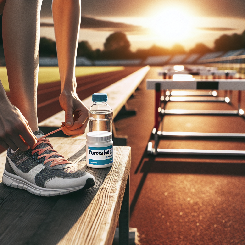 Furosemide use in sports doping