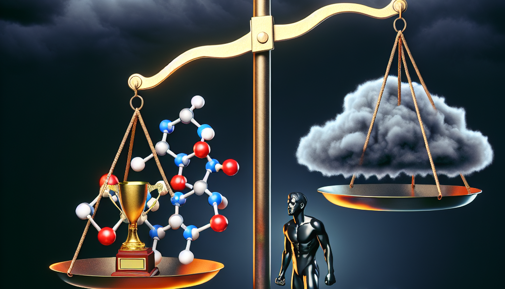 Injectable stanozolol: benefits and risks for sports performance