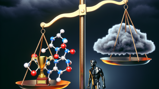 Injectable stanozolol: benefits and risks for sports performance