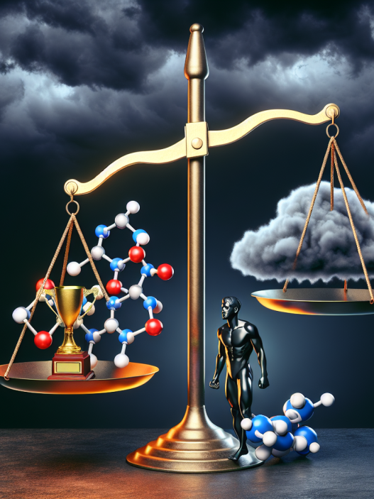 Injectable stanozolol: benefits and risks for sports performance