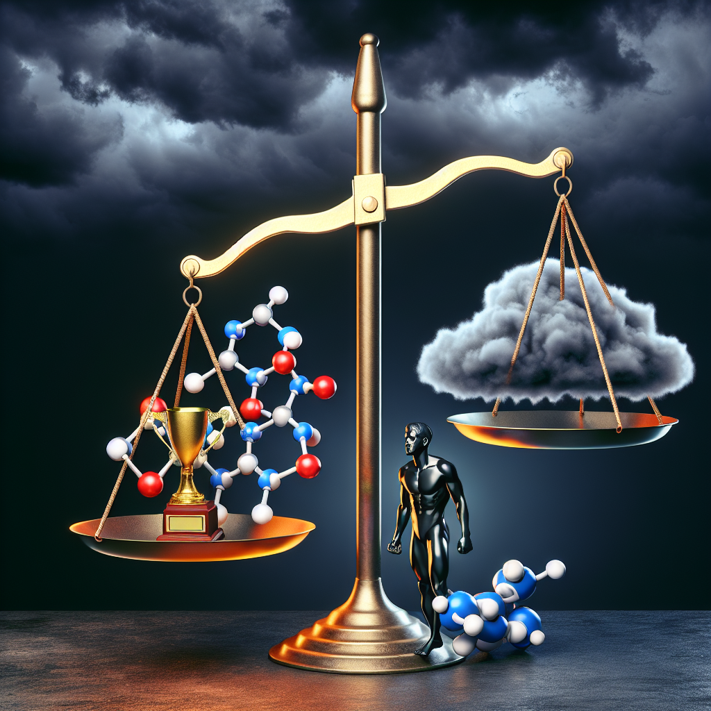 Injectable stanozolol: benefits and risks for sports performance