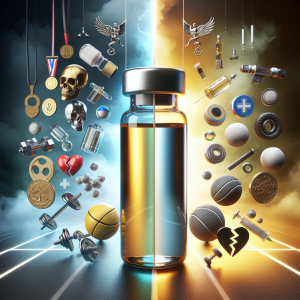 Injectable stanozolol: potential aid for sports performance or health threat?