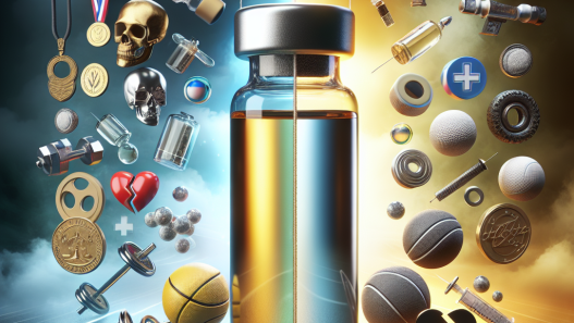 Injectable stanozolol: potential aid for sports performance or health threat?