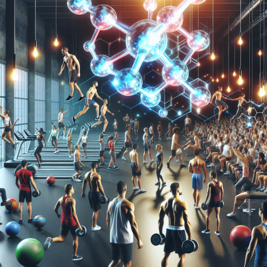 Innovative perspective: testosterone undecanoate for athletic performance optimization