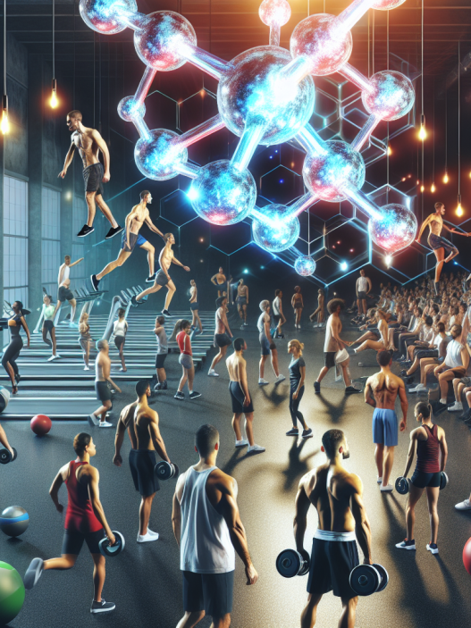 Innovative perspective: testosterone undecanoate for athletic performance optimization