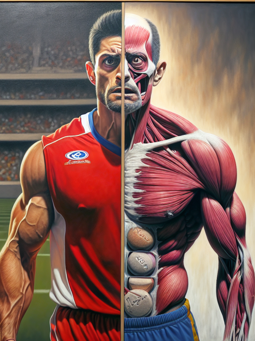 Long-term effects of eca abuse in professional sports