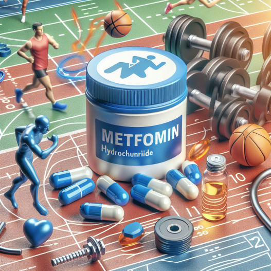 Metformin hydrochloride: a promising drug for sports performance