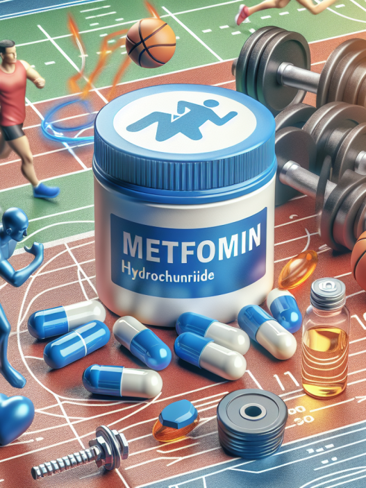 Metformin hydrochloride: a promising drug for sports performance