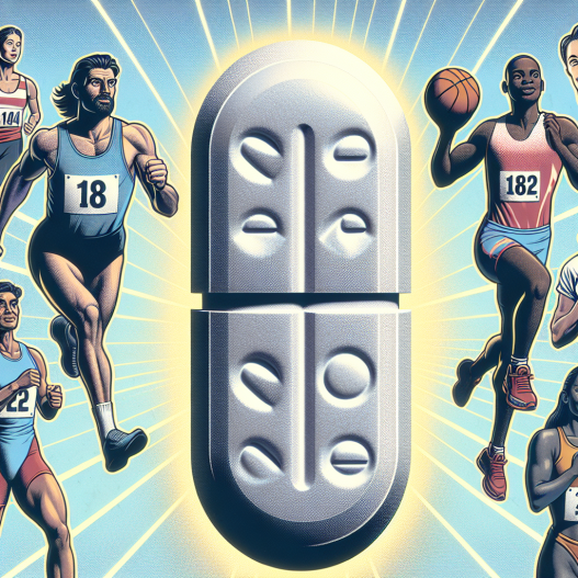 Metformin hydrochloride: enhancing athletes' physical endurance