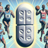 Metformin hydrochloride: enhancing athletes' physical endurance