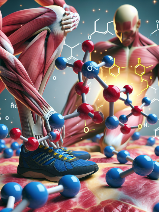 Nandrolone decanoate as a doping agent in sports