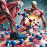 Nandrolone decanoate as a doping agent in sports