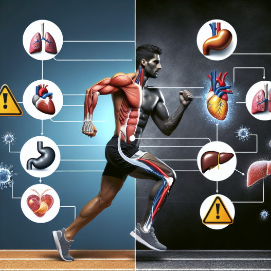 Nandrolone decanoate in sports: benefits and risks