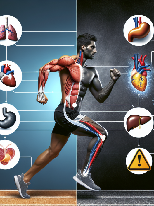 Nandrolone decanoate in sports: benefits and risks
