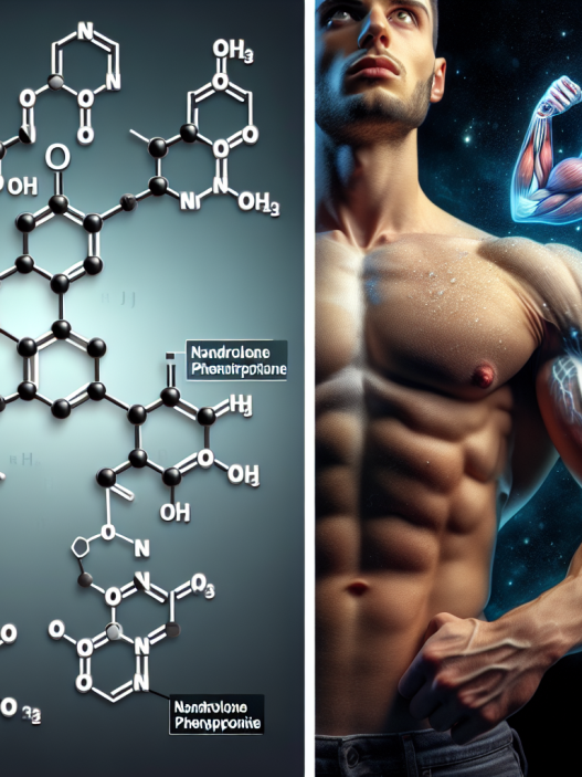 Nandrolone phenylpropionate and its influence on muscle recovery