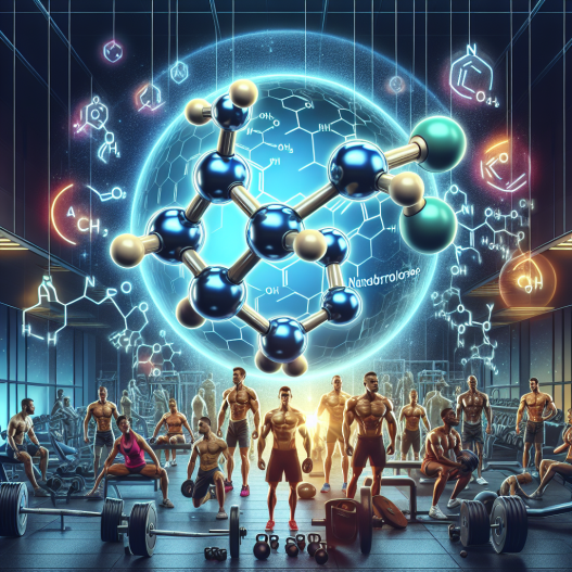 Nandrolone phenylpropionate as an anabolic agent in bodybuilding
