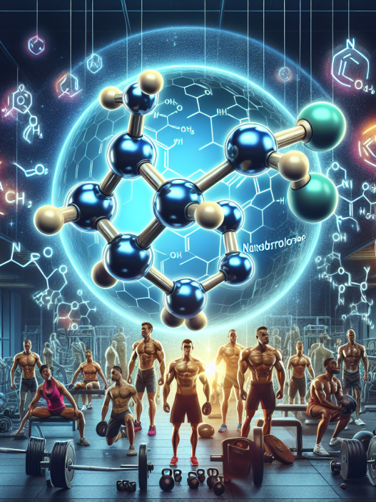 Nandrolone phenylpropionate as an anabolic agent in bodybuilding
